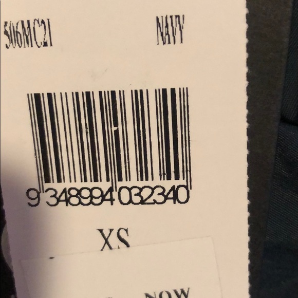 Windbreaker, full-zip, small, Barney Cools - Picture 2 of 6